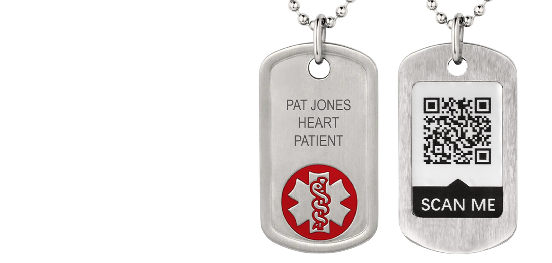 QR Medical IDs