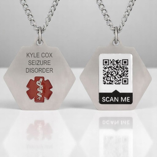 QR Medical IDs