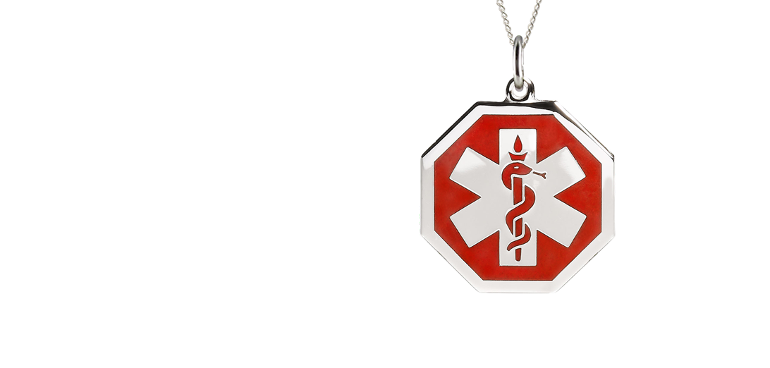 Medical ID Necklaces