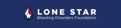 Lone Star Bleeding Disorders Foundation Logo