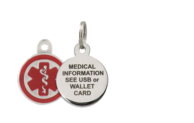 Medical ID Extras