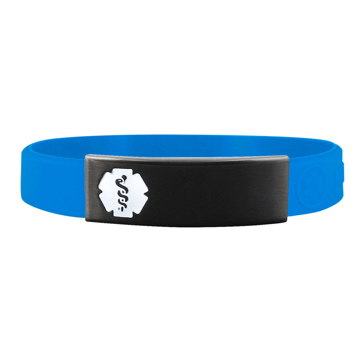 Silicone hotsell medical bracelets