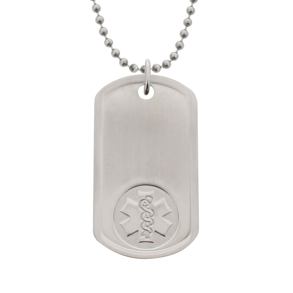 Ss dog tag on sale