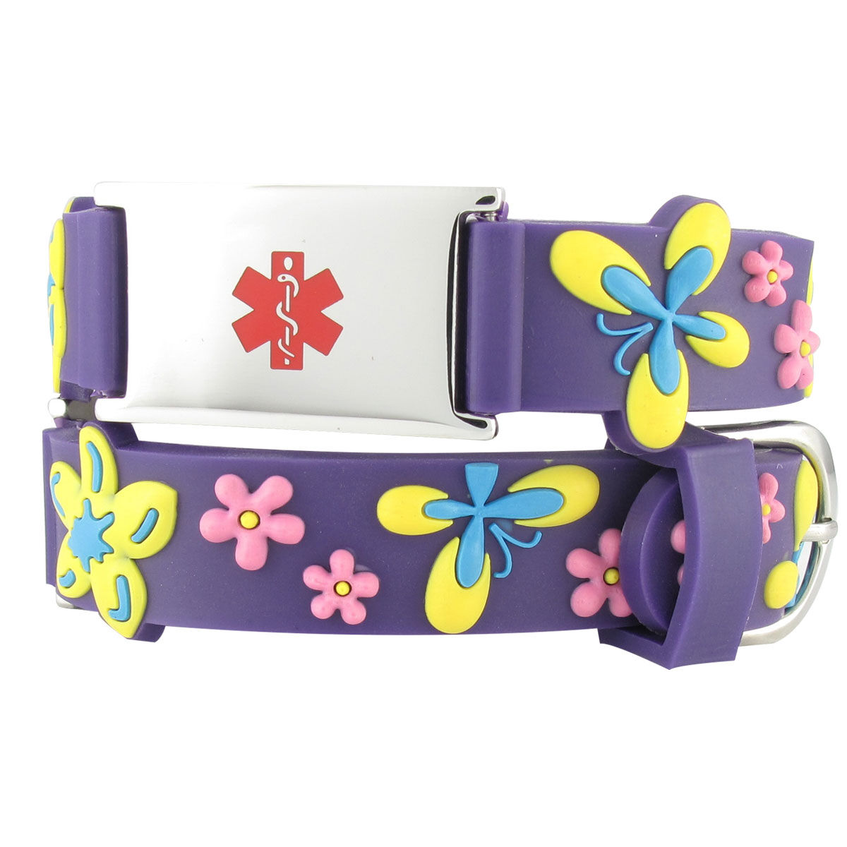 Medical id bracelet best sale for child