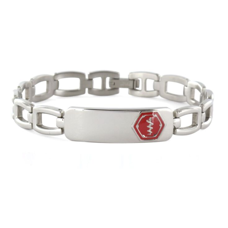 Lynx Medical ID Bracelets Universal Medical ID