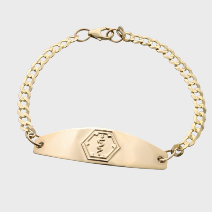 14ct Gold Premier Bracelet