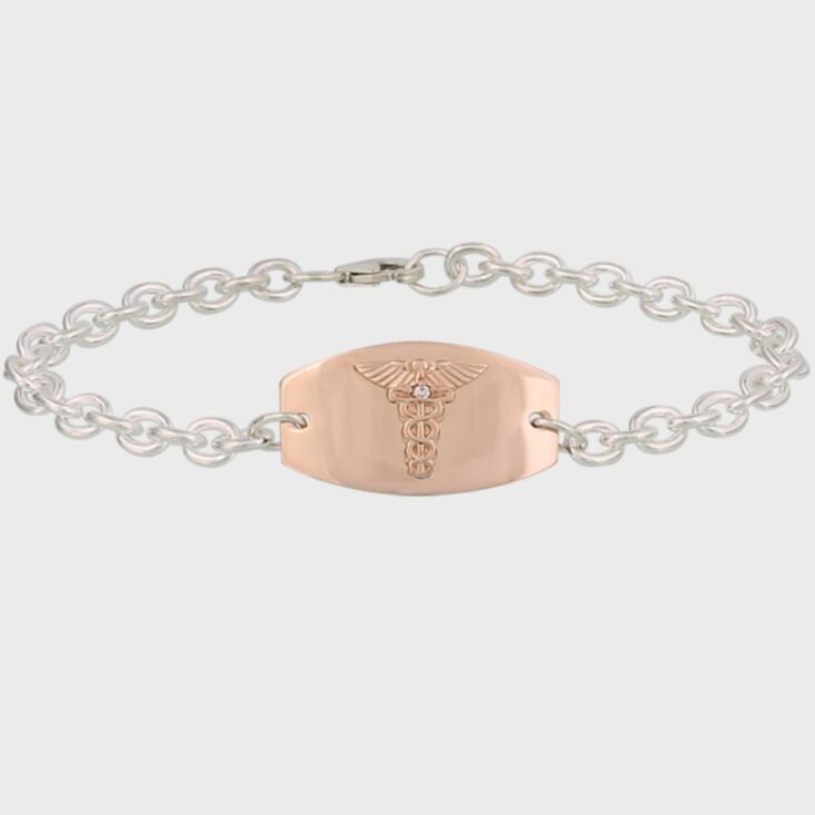 14ct Rose Gold Prestige