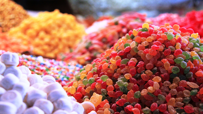 peanut and tree nut free candy