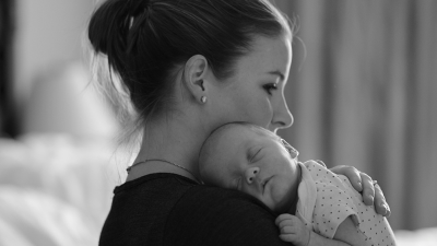 chronic heart condition mother's love