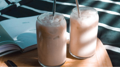 Diabetic Recipe for a Creamy Latte