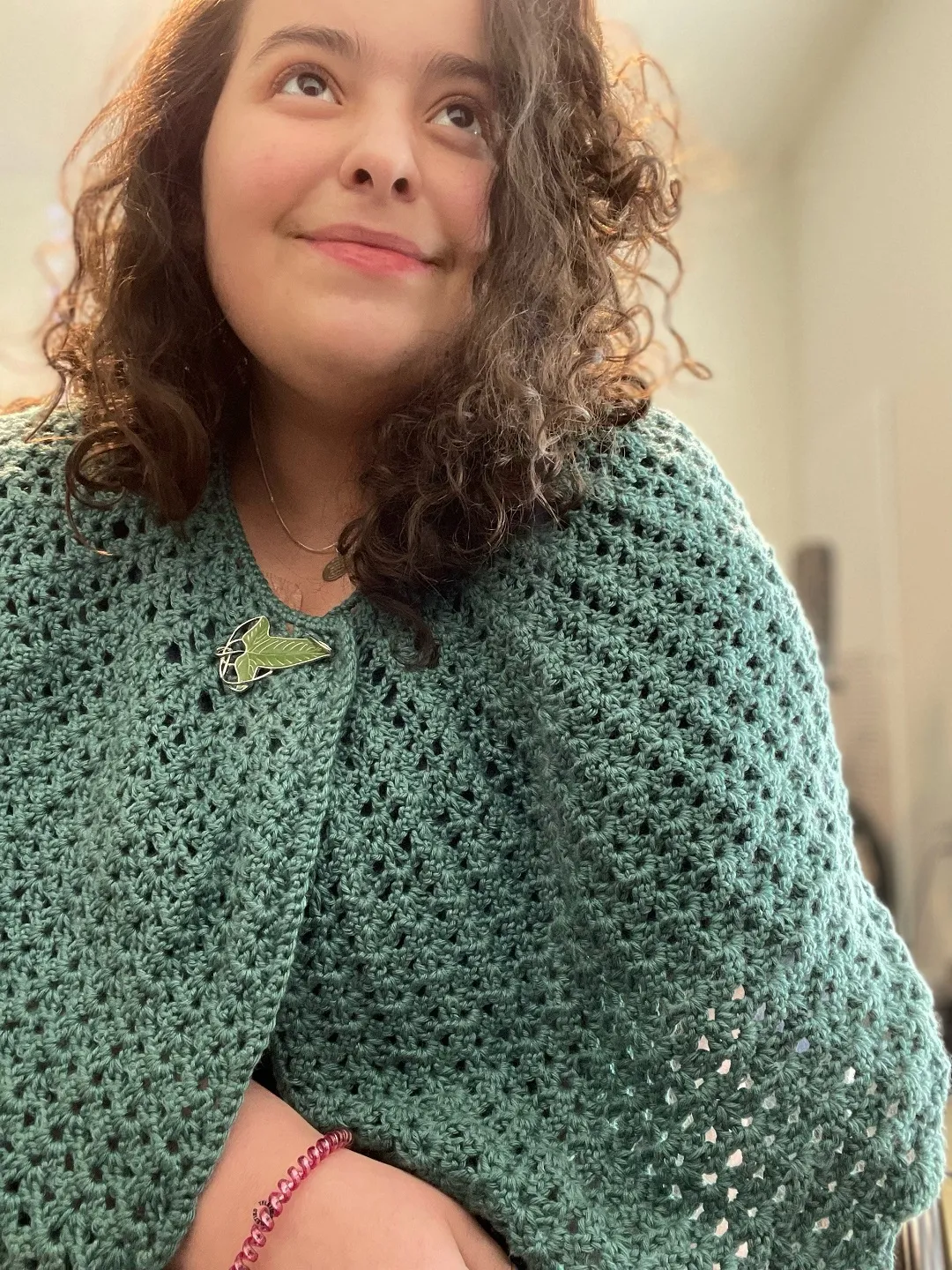 Why Bethany wears her medical ID