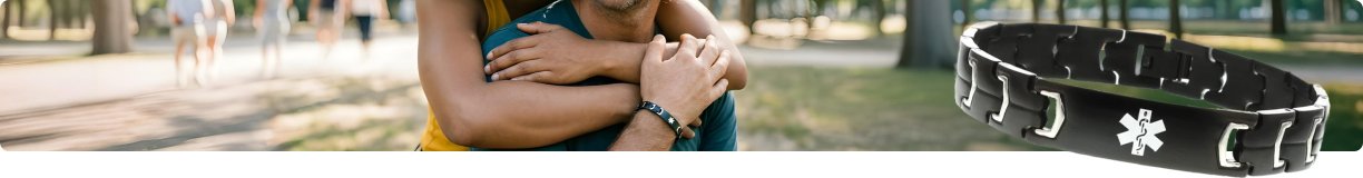 Men’s Medical IDs