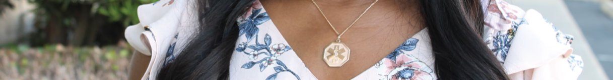 Rolled Gold Necklaces