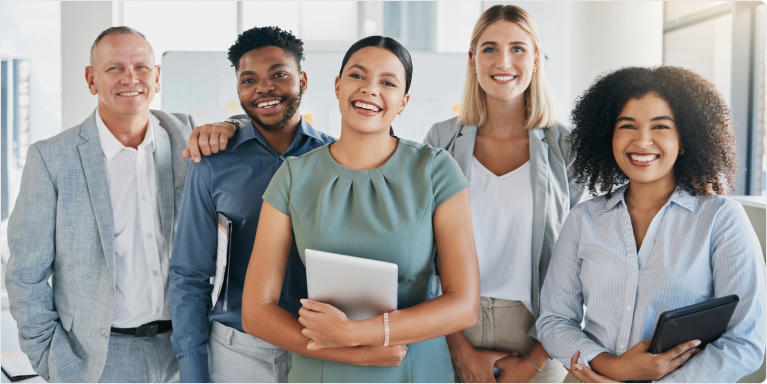 American Medical ID team members