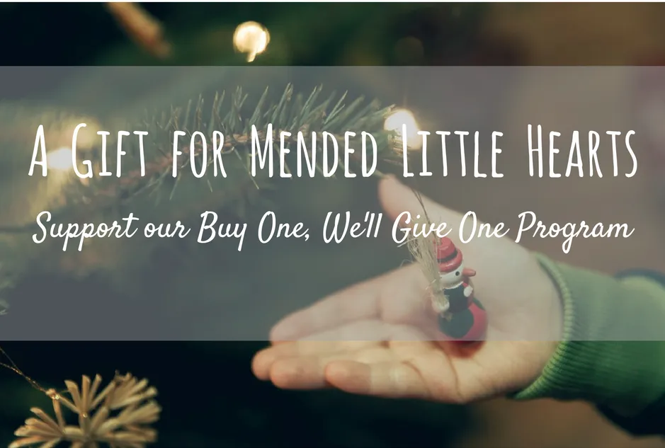 Mended Little Hearts