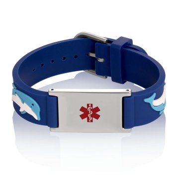 Dolphin Action Bracelet