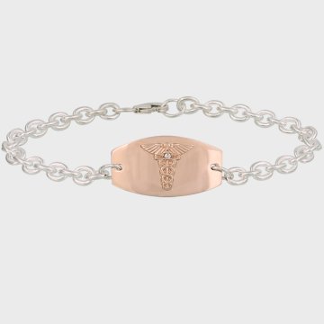 14ct Rose Gold Prestige