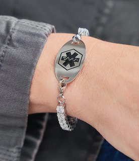 ID Bands and Chains