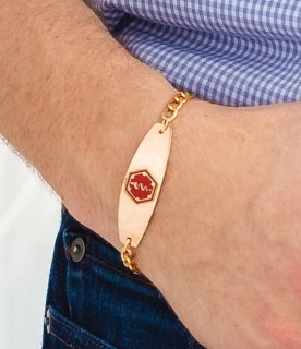 Rolled Gold Bracelets