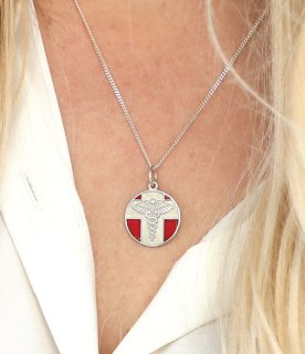 Silver Necklaces