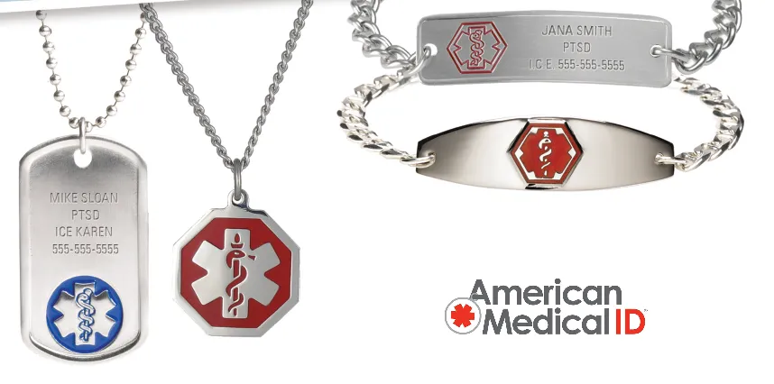 Medical IDs for Veterans