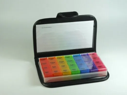 Pill Organizer