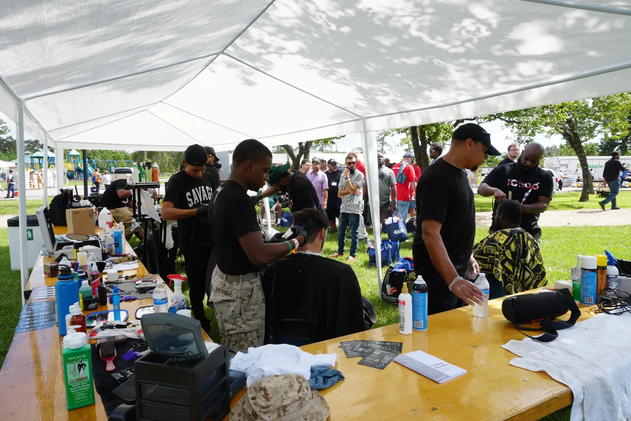 VA Stand Down Houston