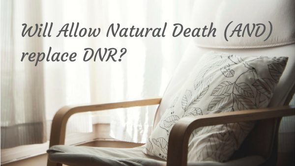 Allow Natural Death