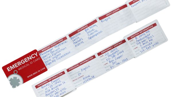 Expandable Wallet Card