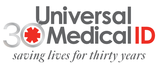 Medical Alert Bracelets, Necklaces and More | Universal Medical ID UK