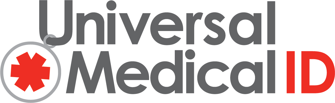 Universal Medical Id Card