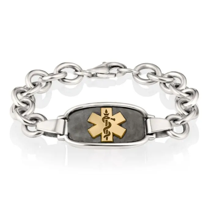 Universal medical id hot sale uk