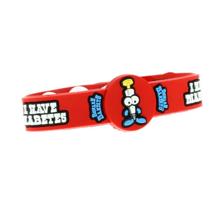Type 1 diabetes bracelet sales