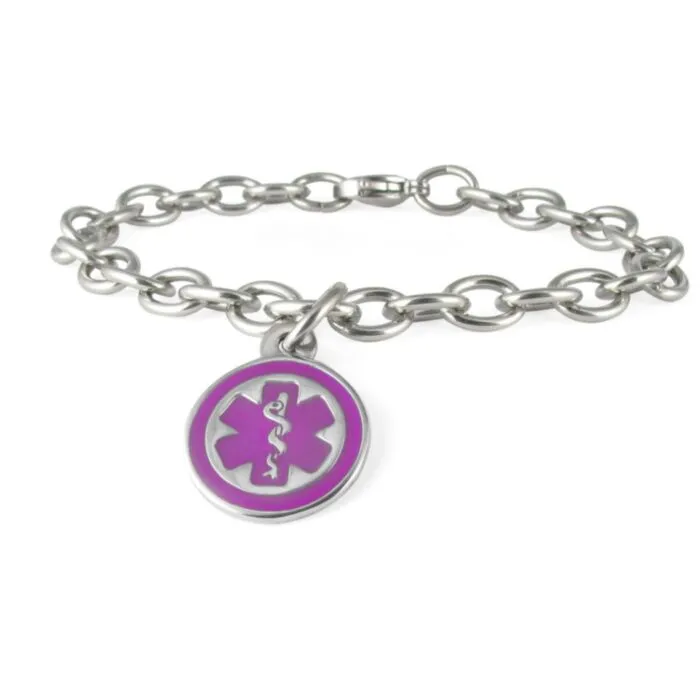 Stainless sale steel charms