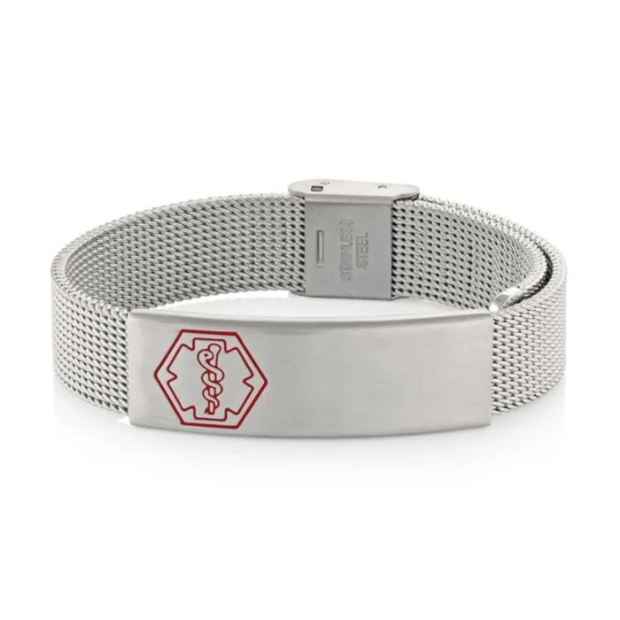 Medical id 2024 bracelets near me