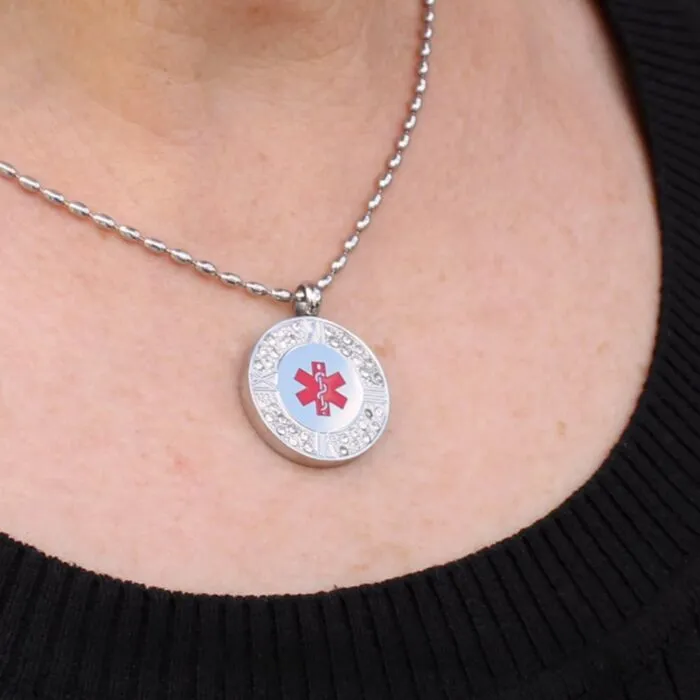 Id necklaces online