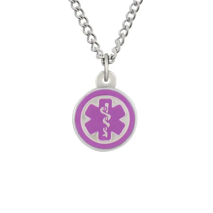 Mini charm necklace new arrivals