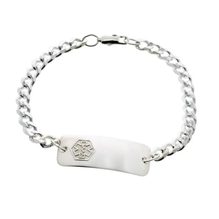 Sterling Silver Classic Petite Bracelet