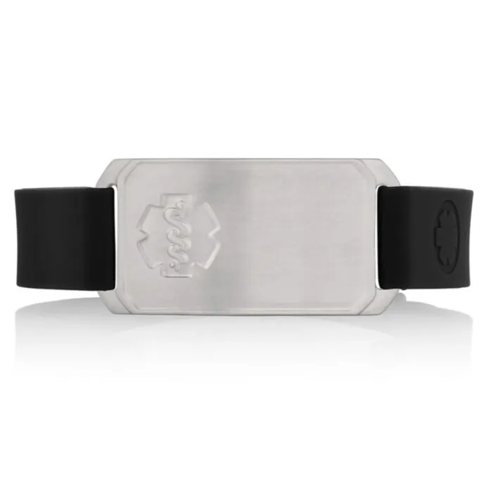 Medical id bracelets usb waterproof deals