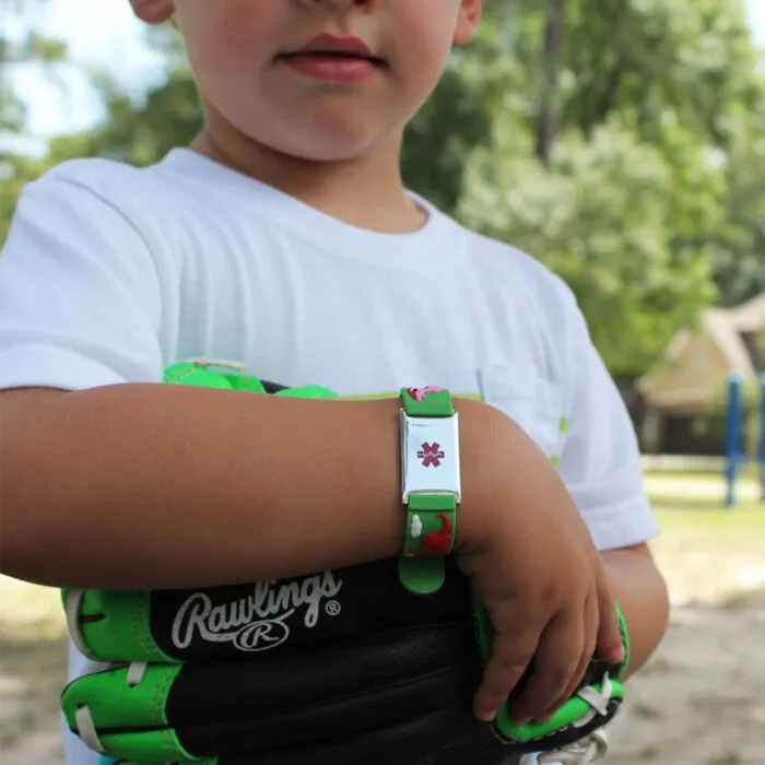Dinosaur Action Bracelet