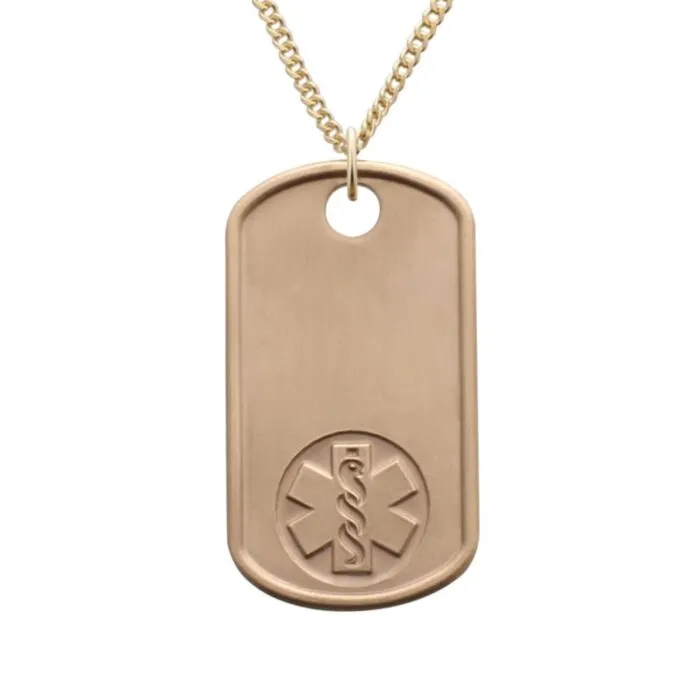 Dott dog tag shop