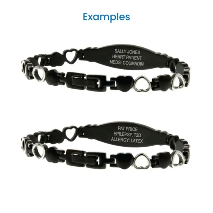 Heart transplant bracelet on sale