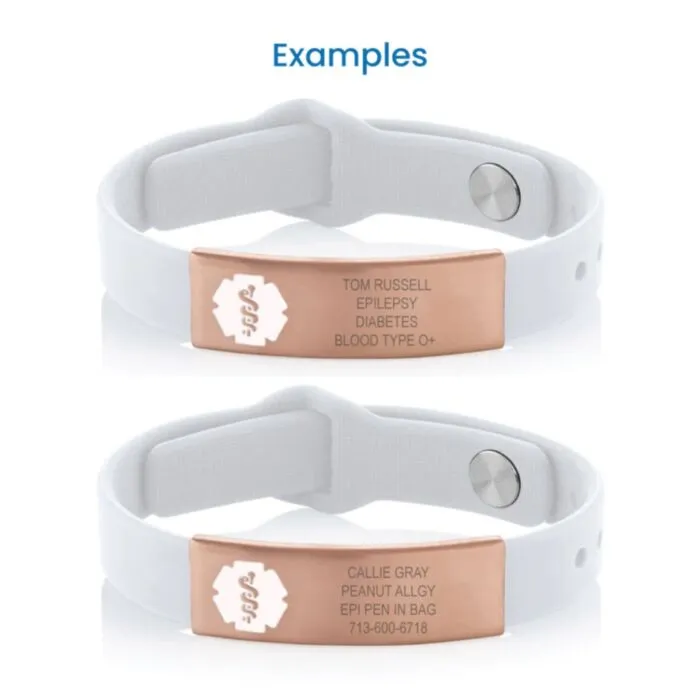 O negative deals blood type bracelet