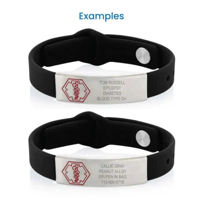 Stainless Steel Sleek Pro Bracelet