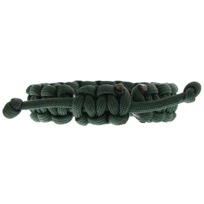 Order Paracord Custom Military KIA Bracelet at Memorial Bracelets dot com