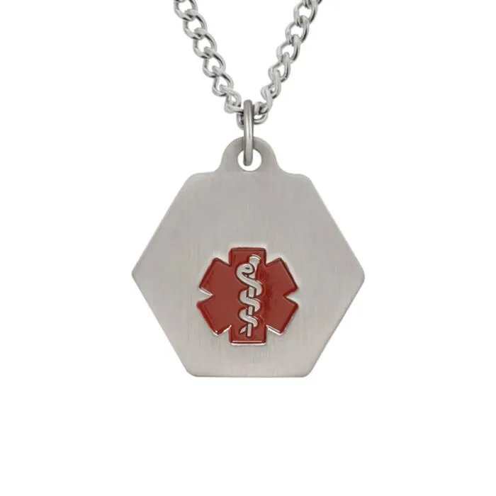 Stainless steel necklaces hot sale