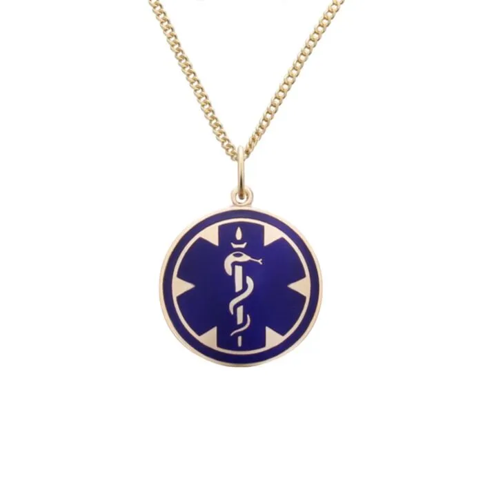 Cheap 10k top gold pendants