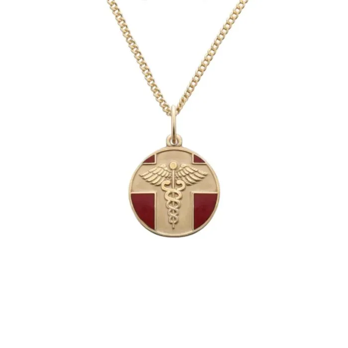 10ct Rolled Gold Vintage Necklace