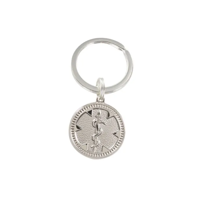 Sterling store key chain