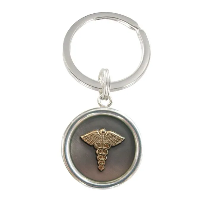 Odyssey Round Key Chain